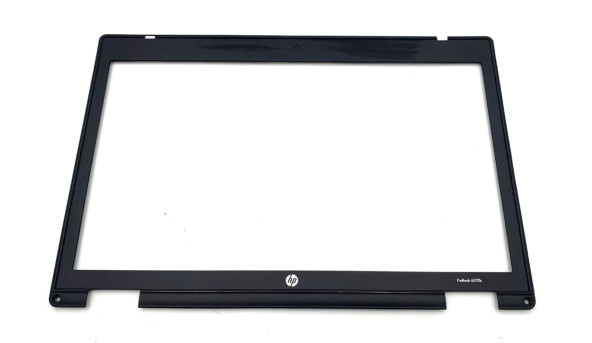 Рамка матриці для ноутбука  HP ProBook  6560B  6570B 15.6" 641196-001 686303-001 1A22YCT00600  Б/В