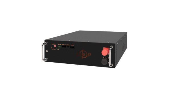 Акумулятор LP LiFePO4 25,6V - 200 Ah (5120Wh) (BMS JK 150A/100А) RM RS485/CAN BL - 639741