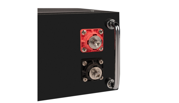 Акумулятор LP LiFePO4 25,6V - 200 Ah (5120Wh) (BMS JK 150A/100А) RM RS485/CAN BL - 639741