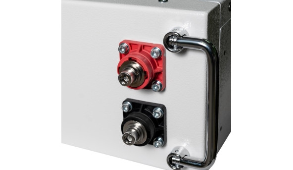 Аккумулятор LP LiFePO4 25,6V - 200 Ah (5120Wh) (BMS JK 150A/100А) RM RS485/CAN WH - 639742