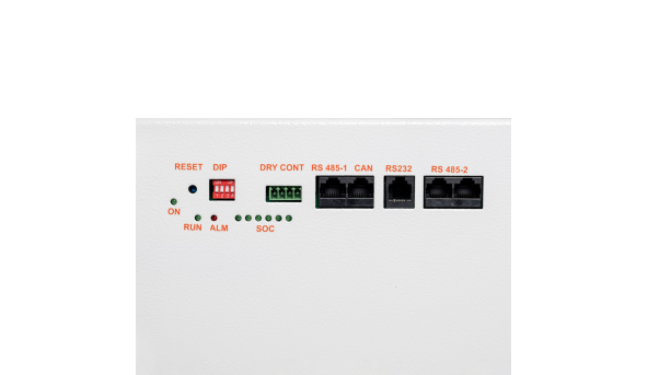 Аккумулятор LP LiFePO4 25,6V - 200 Ah (5120Wh) (BMS JK 150A/100А) RM RS485/CAN WH - 639742