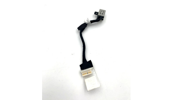 Разъем питания для Dell Ins-piron 14 5410 7415 P147G 450.0N804.0001 450.0N804.0011 Б/У - 639744