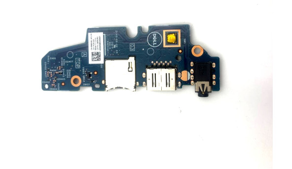 Плата USB к ноутбуку Dell Inspiron 14 5410 5415 0WMVMV WMVMV Б/У - 639746