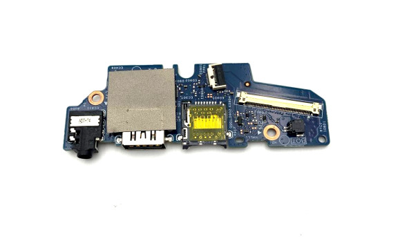 Плата USB к ноутбуку  Dell Inspiron 14 5410 5415  0WMVMV WMVMV Б/У