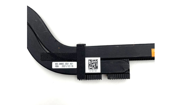 Термотрубка к ноутбуку Dell Inspiron 14 5410 5415 460.0N80E.0001 Б/У - 639749