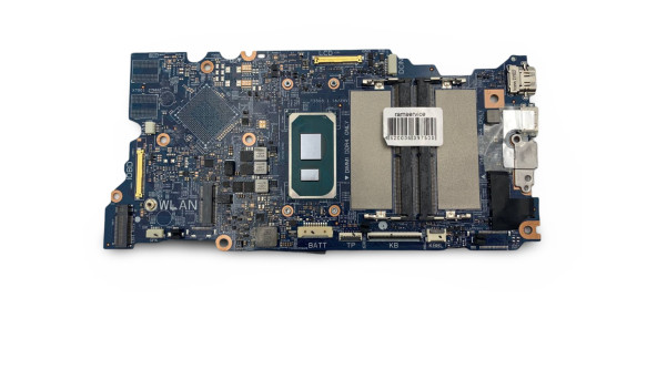 Материнская плата к ноутбуку Dell Inspiron 14 5410  203071-1 INTEL i3-1115G4 SRK08  Б/У