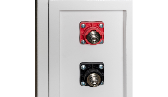 Акумулятор LP LiFePO4 25,6V - 200 Ah (5120Wh) (BMS JK 200A/100А) W WH - 639752