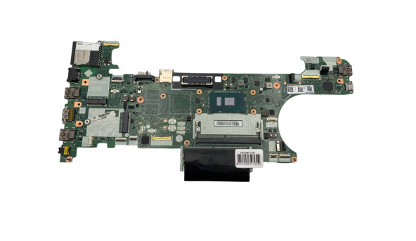 Материнская плата к ноутбуку  Lenovo ThinkPad T470 CT470 NM-A93  i5-7300U SR340 Б/У
