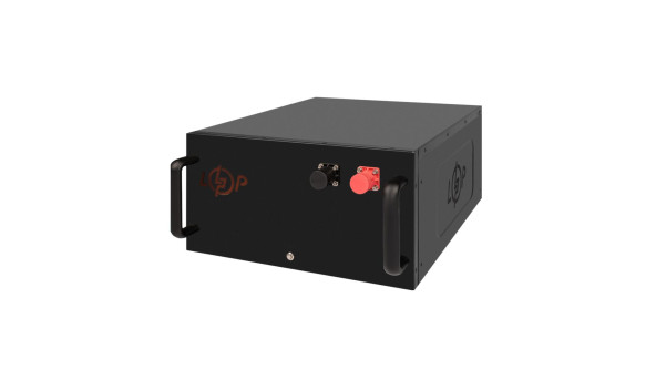 Аккумулятор LP LiFePO4 25,6V - 280 Ah (7168Wh) (BMS 200A/200А) металл RM Smart BT - 639801