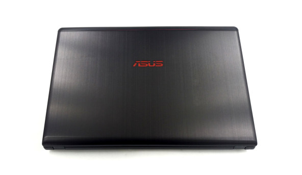 Ігровий ноутбук Asus ROG G56J Core I5-4200H 8 RAM 240 SSD 750 HDD GeForce GTX 760M [IPS 15.6"FullHD] - Б/В - 639803