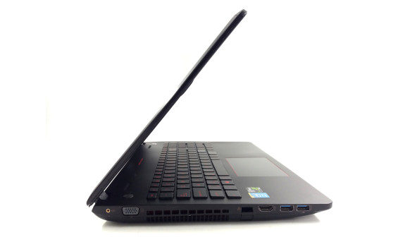 Ігровий ноутбук Asus ROG G56J Core I5-4200H 8 RAM 240 SSD 750 HDD GeForce GTX 760M [IPS 15.6"FullHD] - Б/В - 639803