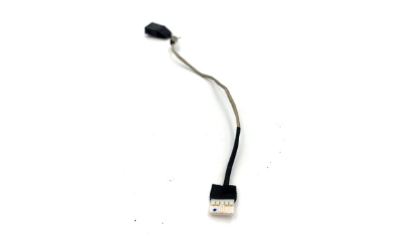 Роз'єм живлення для Lenovo Yoga 500-14IBD 500-14IHW 500-14ISK 500S-14ISK 450.03N01.0011 450.03N01.0001 Б/В - 639840