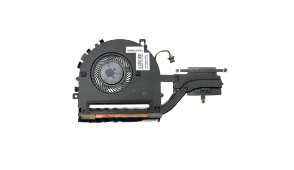 Система охлаждения к ноутбуку Lenovo IdeaPad 500S-14ISK 5H40K37653 460.03N0U.0011 460.03N0U.0001 Б/У