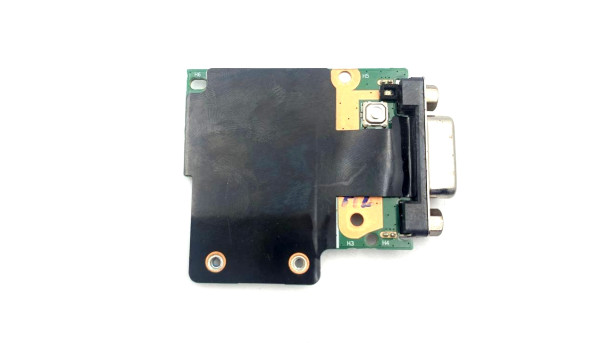 Кнопка включення і VGA для ноутбука Lenovo ThinkPad L460 L470 DL470 NS-B023 01HW866 Б/В - 639853