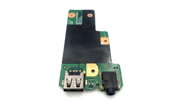 Плата USB / AUDIO для ноутбука Lenovo ThinkPad L470 DL470 NS-B022 01HW865 Б/В - 639854