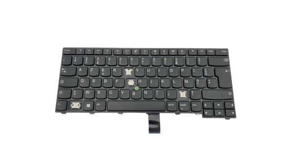 Клавіатура для ноутбука Lenovo ThinkPad T460 T440p T450s L450 L460 04Y0892 04Y0854 00HW906 01EN479 8SSN20L Б/В