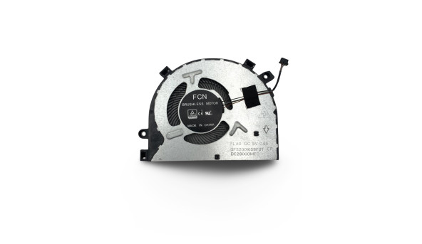 Кулер к ноутбуку  Lenovo Ideapad S340-14IWL S340-14API S340-14IIL  5F10S13880 FLAD DFS2001059P0T  DC28000N1F0  Б/У
