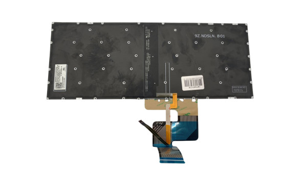 Клавиатура к ноутбуку Lenovo Yoga 520-14 Ideapad 330-14 V330-14 V330-14IGM V330-14IKB SN20M61664 SN20M61705 SN20M61711 NSK-BZABN 01 5CB0N67736 PK131YM2B1 Б/У - 639894