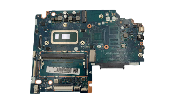 Материнська плата до ноутбука Lenovo S340-15IWL EL5C3/EL531/EL431 LA-H101P Intel Core i5-8265U (SRFFX) Б/В