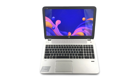 Ноутбук HP Envy 15t-j100 Core I5-4200M 8 GB RAM 240 GB SSD [15.6"] - Б/У