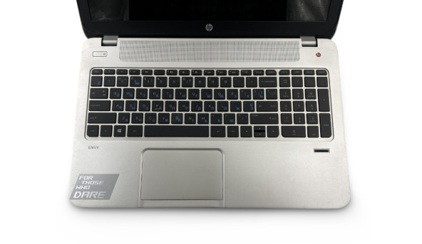 Ноутбук HP Envy 15t-j100 Core I5-4200M 8 GB RAM 240 GB SSD [15.6"] - Б/У - 639897