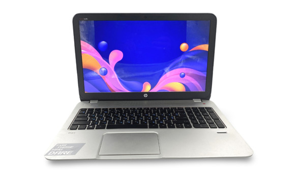 Ноутбук HP Envy 15t-j100 Core I5-4200M 8 GB RAM 240 GB SSD [15.6"] - Б/У - 639897