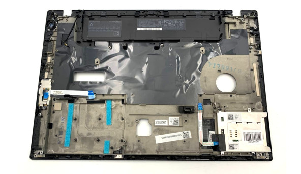Средняя часть корпуса ноутбука Lenovo ThinkPad T470 T480 SCB0K37897 AM12D000100 Б/У - 639902