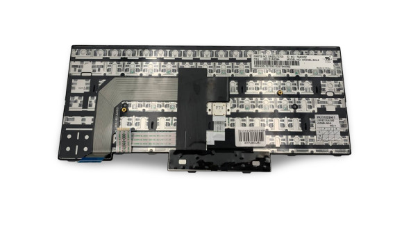 Клавиатура к ноутбуку Lenovo ThinkPad T480 T470 A475 01AX392, 01AX393, 01AX394 8SSN20L PK1312D2A01 Б/У - 639903