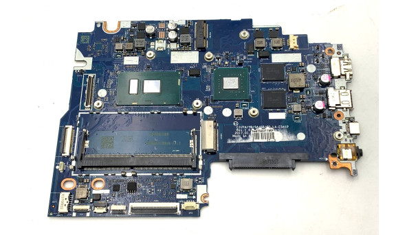 Материнская плата к ноутбуку  Lenovo Ideapad 520S-14  CIUYA/YB/SA/SB/SD LA-E541P  i5-7200U SR342 Б/У
