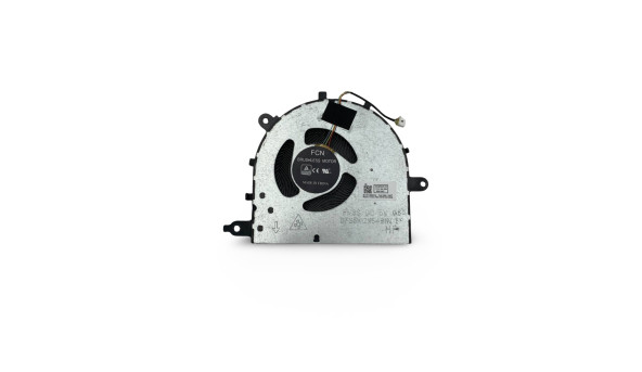 Вентилятор к ноутбуку Lenovo Ideapad 5-15IIL05 5-15ARE05 5-15ITL05 5-15ALC05 5F10S13906 FM8S DFS5K12115491N DC28000F1F0 Б/У - 639925