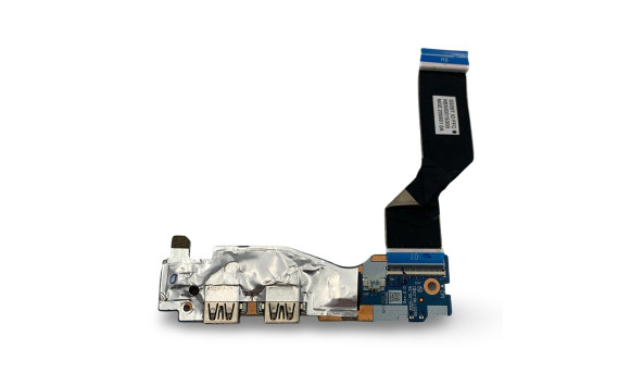 Плата USB з кнопкою включення до ноутбука LENOVO 5-15ITL05 82FG NS-C681 NBX0001S300 Б/В