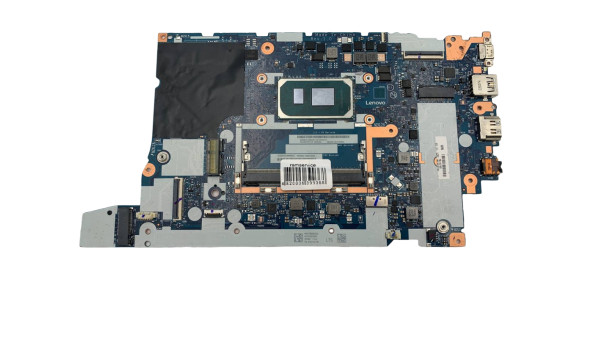 Материнська плата GE4B0/GE5B0 NM-D011 до ноутбука Lenovo Thinkpad E15 Gen2 20TD 20TE Intel Core i5-1135G7 SRK04 Б/В