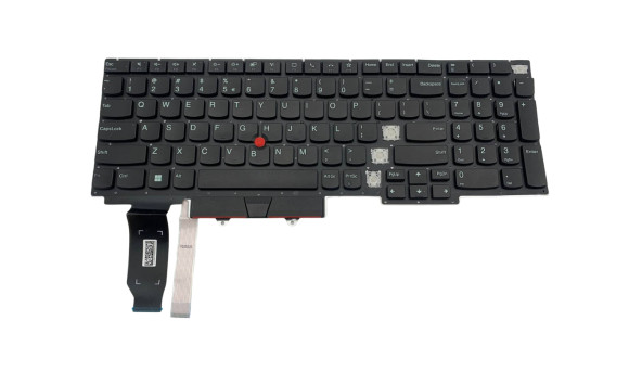 Клавіатура для ноутбука Lenovo Thinkpad E15 GEN 2 E15 Gen 3 E15 Gen 4 PK131HK1B08 SN20W68950-01 V185850FS1 V185820ES2 Б/В