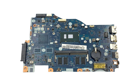 Материнская плата к ноутбуку Lenovo Ideapad 110-15ISK  BIWP4/P5 LA-D562P i3-6006U SR2UW Б/У