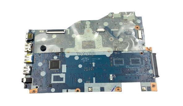 Материнская плата к ноутбуку Lenovo Ideapad 110-15ISK BIWP4/P5 LA-D562P i3-6006U SR2UW Б/У - 639939