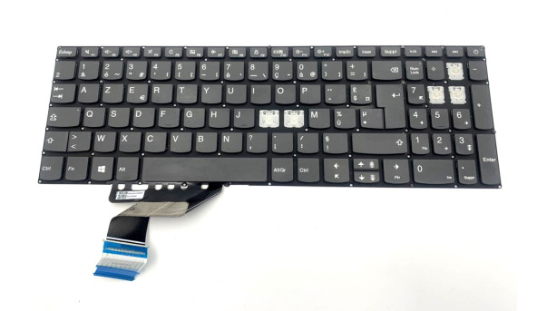 Клавіатура для ноутбука  Lenovo Ideapad L340-15IRH 81LK 81TR  SN20R55311 8SSN20R55311 Б/В