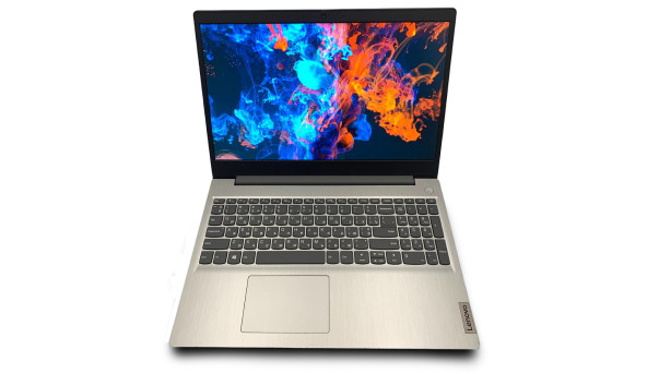Ноутбук Lenovo IdeaPad 15ADA05 AMD Athlon Silver 3050U 8 GB RAM DDR4 128 GB SSD [15.6" FullHD] - Б/У