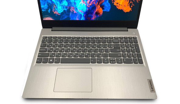 Ноутбук Lenovo IdeaPad 15ADA05 AMD Athlon Silver 3050U 8 GB RAM DDR4 128 GB SSD [15.6" FullHD] - Б/У - 639953