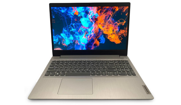 Ноутбук Lenovo IdeaPad 15ADA05 AMD Athlon Silver 3050U 8 GB RAM DDR4 128 GB SSD [15.6" FullHD] - Б/У - 639953