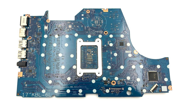 Материнська плата для ноутбука HP 17-BY SNAPE-6050A2982701-MB-A01(A1) 6L INTEL Core i3-7020U Б/В - 639957