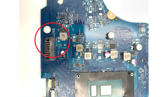 Материнська плата для ноутбука HP 17-BY SNAPE-6050A2982701-MB-A01(A1) 6L INTEL Core i3-7020U Б/В - 639957