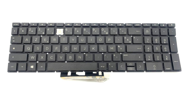 Клавіатура для HP 15-DF 15-CW 17-BY 17-CA NSK-XN4SV L20192-051 Б/В