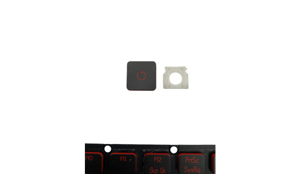 Кнопки та кріплення до ноутбука Acer Nitro 5 AN515 Acer Aspire VX15 VX5-591G VN7-593 VN7-793G G9-591G SX152702AS1 LG5P_A52BRL NKI151306Q PK132421A25 Б/В - 639962