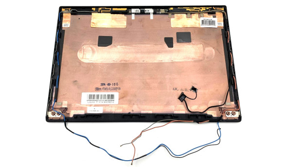 Крышка матрицы корпуса к ноутбуку Lenovo для ThinkPad X240 X250 SCB0G39214 AP0SX000400 Б/У - 640020