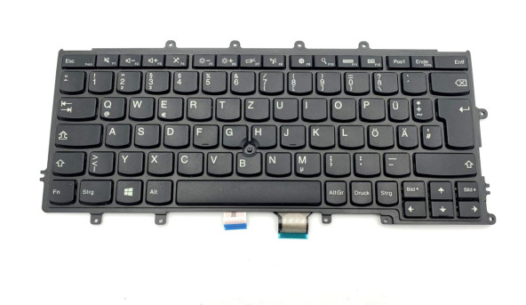 Клавіатура для ноутбука Lenovo ThinkPad X240S  X240 X250  X260 X270 X250 X240S X240 A275 04Y0912  04Y0950  0C02303 Б/В