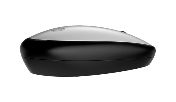 Мишка бездротова HP 240 Bluetooth, 3 кн., 1600 dpi, сріблясто-чорний - 640024