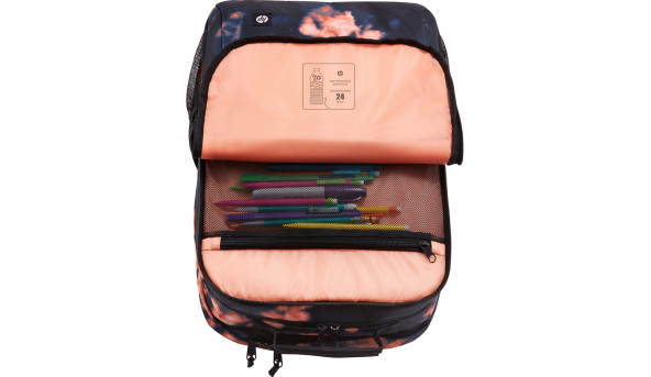 Рюкзак для ноутбука HP Campus XL Tie Dye, візерунок - 640028