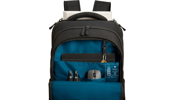 Рюкзак для ноутбука HP Professional 17.3", чорний - 640029