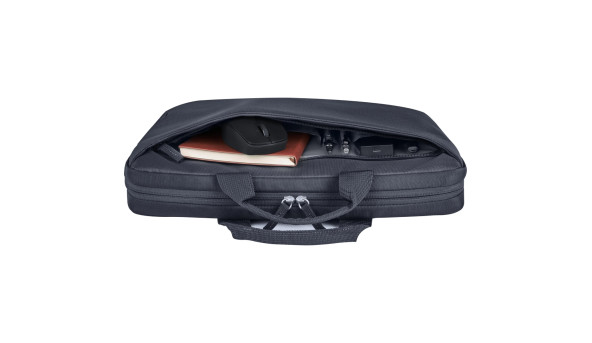Сумка для ноутбука HP 14" Everyday Odyssey, сіра - 640032