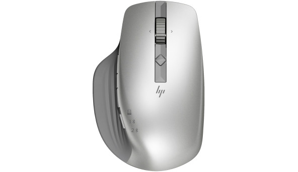 Мишка бездротова HP 930 Creator, 7 кн., up to 4000 dpi сіра